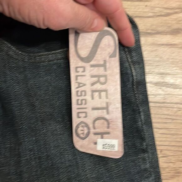 ZENIM STRETCH CLASSIC JEANS. NEW WITH TAGS. - Picture 8 of 12